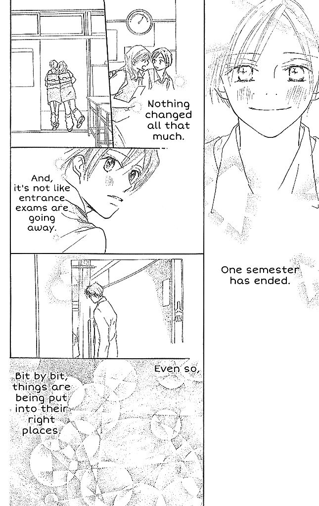 Sensei! Chapter 63 page 14 - Chapter 63