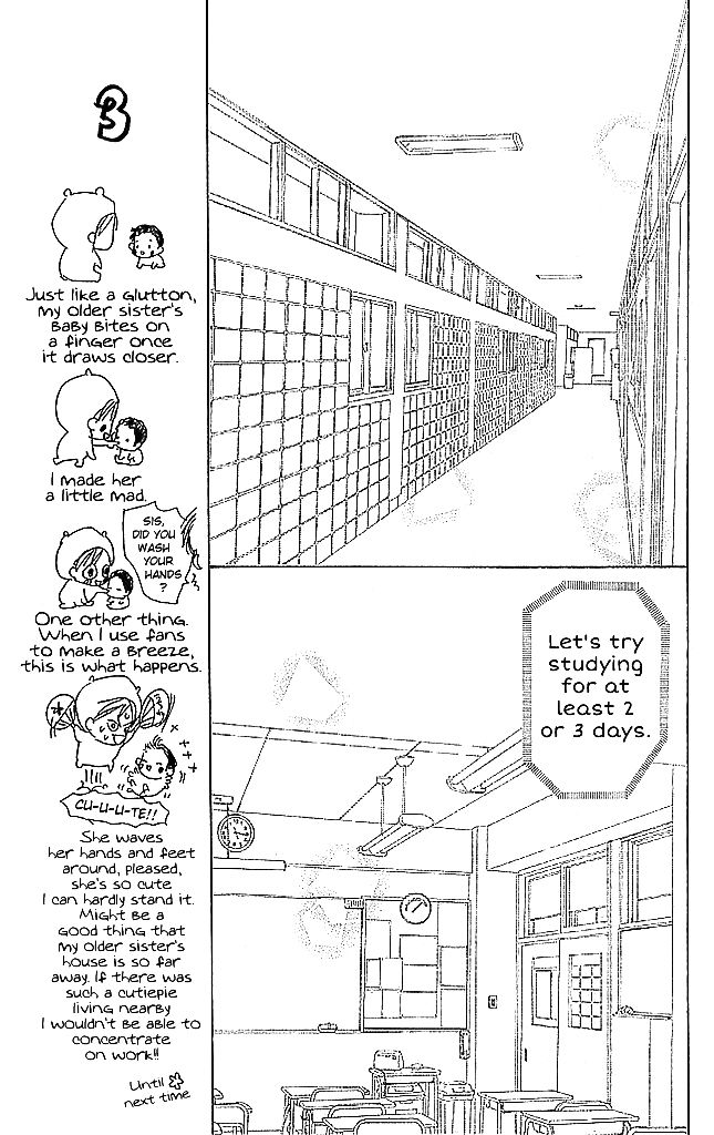 Sensei! Chapter 63 page 15 - Chapter 63