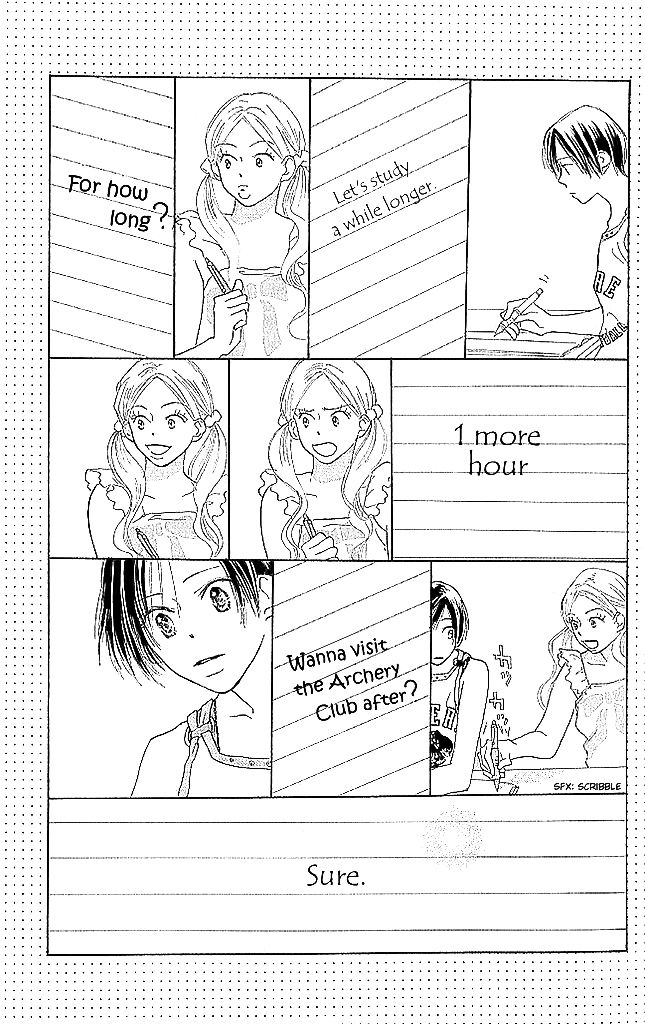 Sensei! Chapter 63 page 19 - Chapter 63