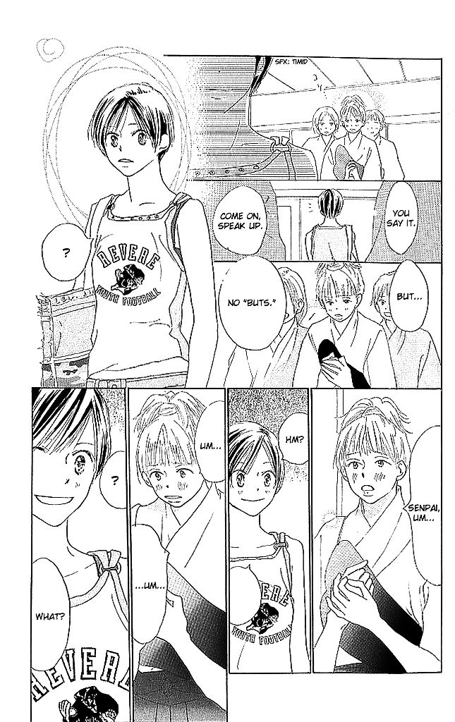 Sensei! Chapter 63 page 21 - Chapter 63