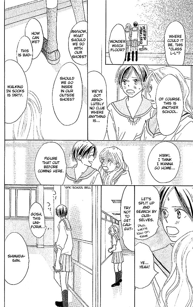 Sensei! Chapter 63 page 34 - Chapter 63