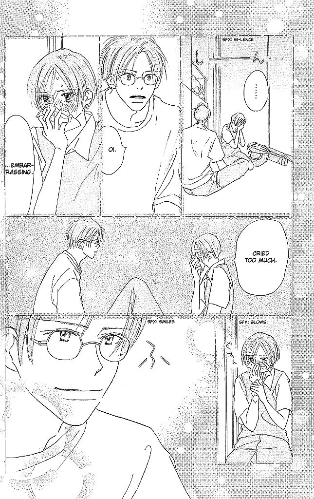 Sensei! Chapter 63 page 6 - Chapter 63