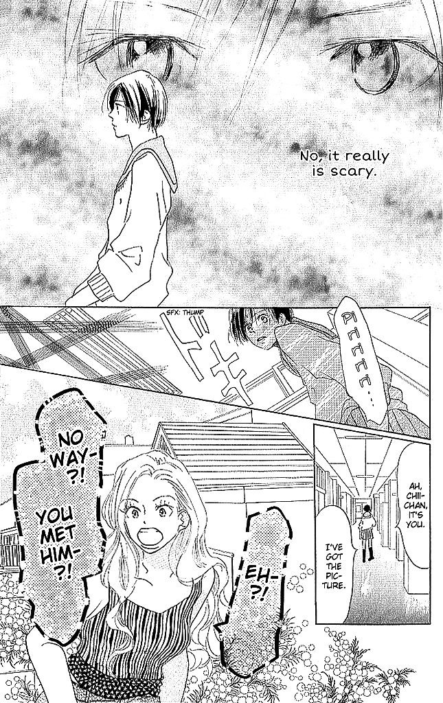 Sensei! Chapter 64 page 13 - Chapter 64