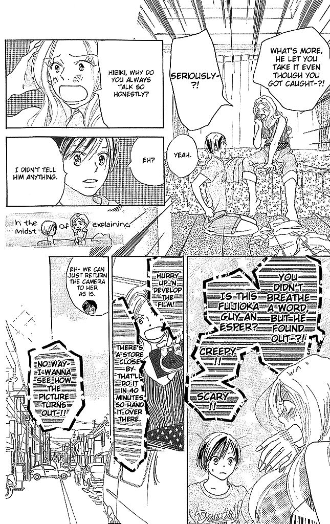 Sensei! Chapter 64 page 14 - Chapter 64