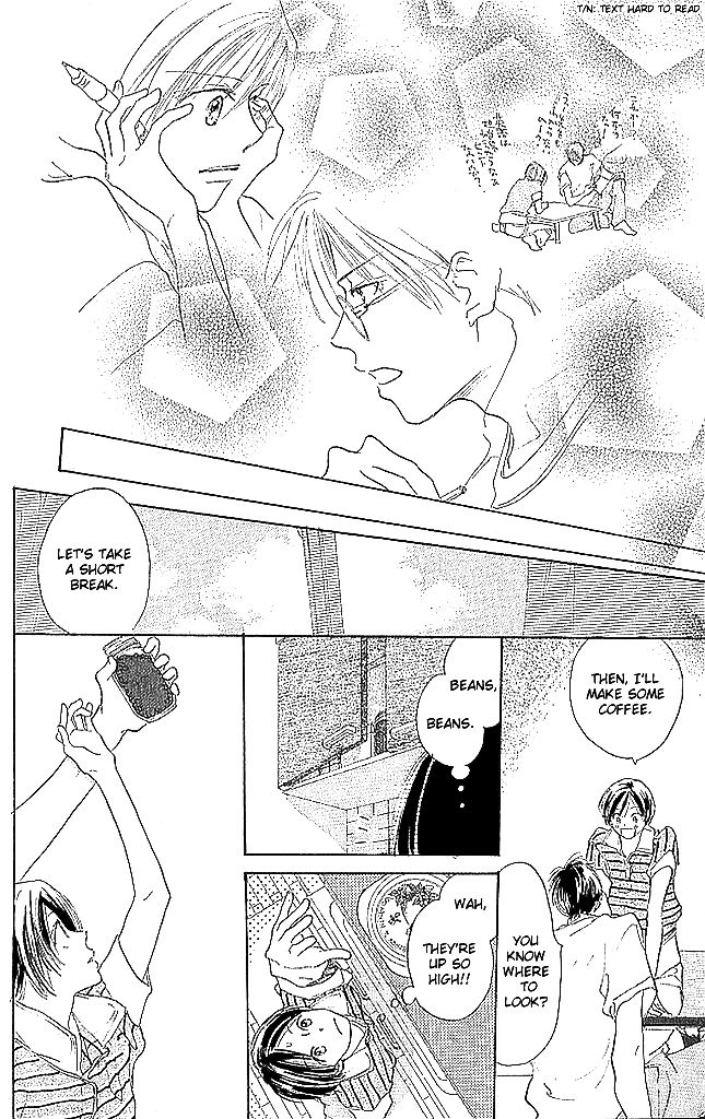 Sensei! Chapter 64 page 28 - Chapter 64