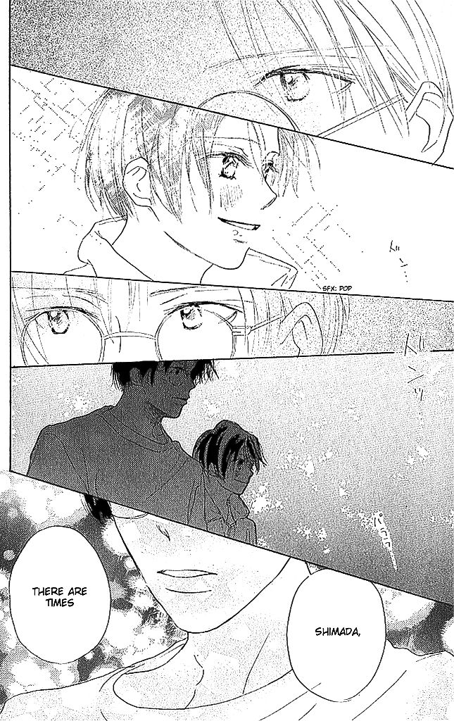 Sensei! Chapter 64 page 40 - Chapter 64