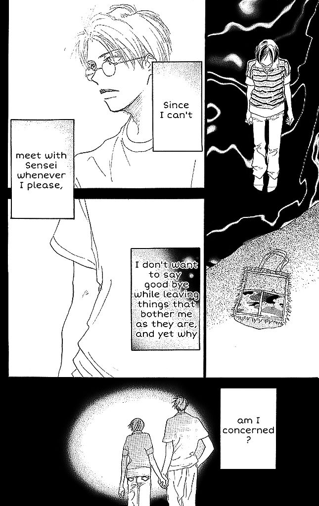 Sensei! Chapter 65 page 10 - Chapter 65