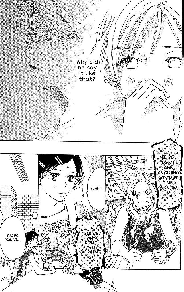 Sensei! Chapter 65 page 11 - Chapter 65