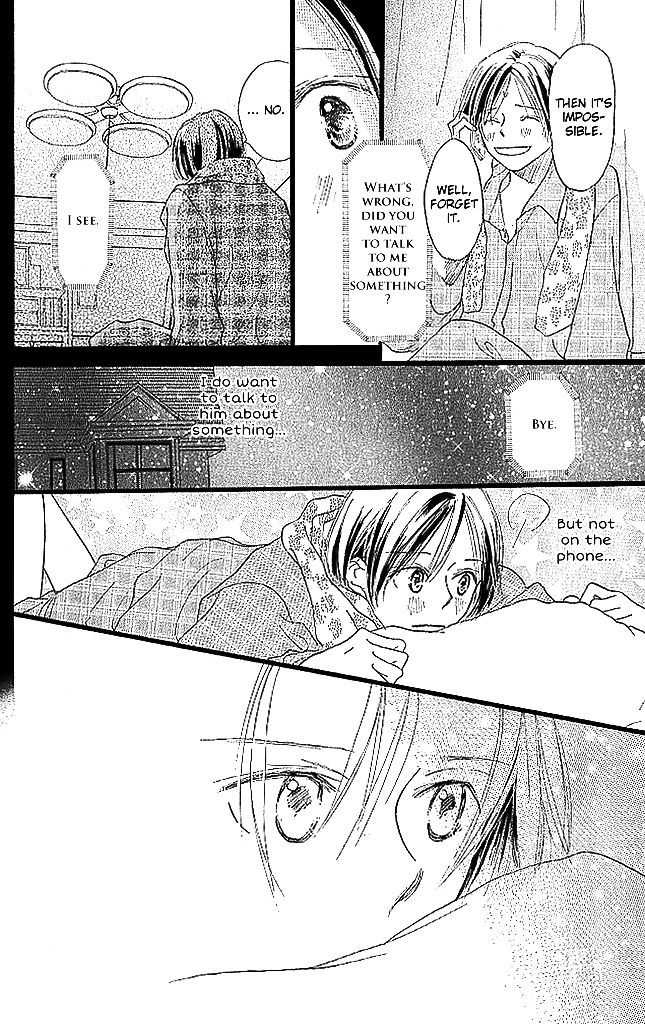 Sensei! Chapter 65 page 16 - Chapter 65