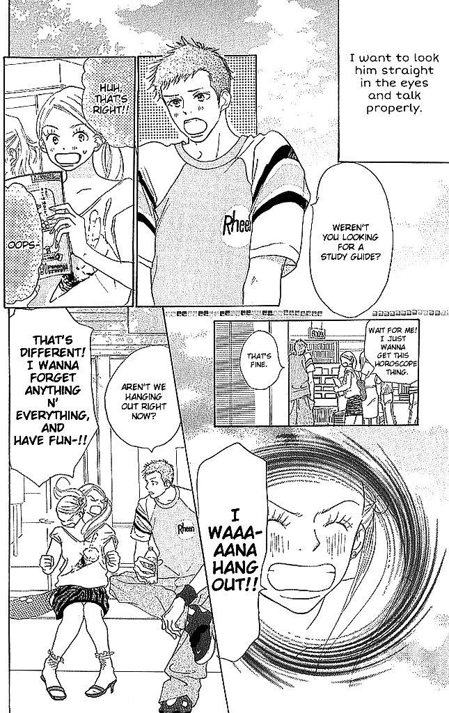 Sensei! Chapter 65 page 18 - Chapter 65