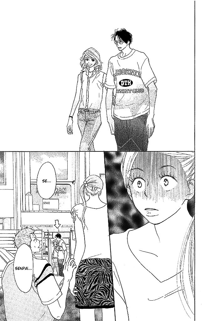 Sensei! Chapter 65 page 21 - Chapter 65