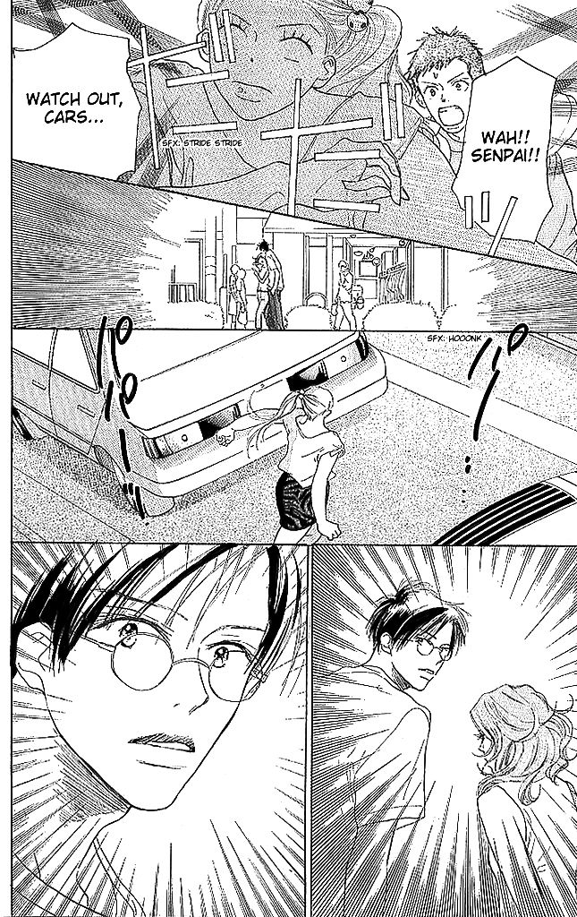 Sensei! Chapter 65 page 22 - Chapter 65