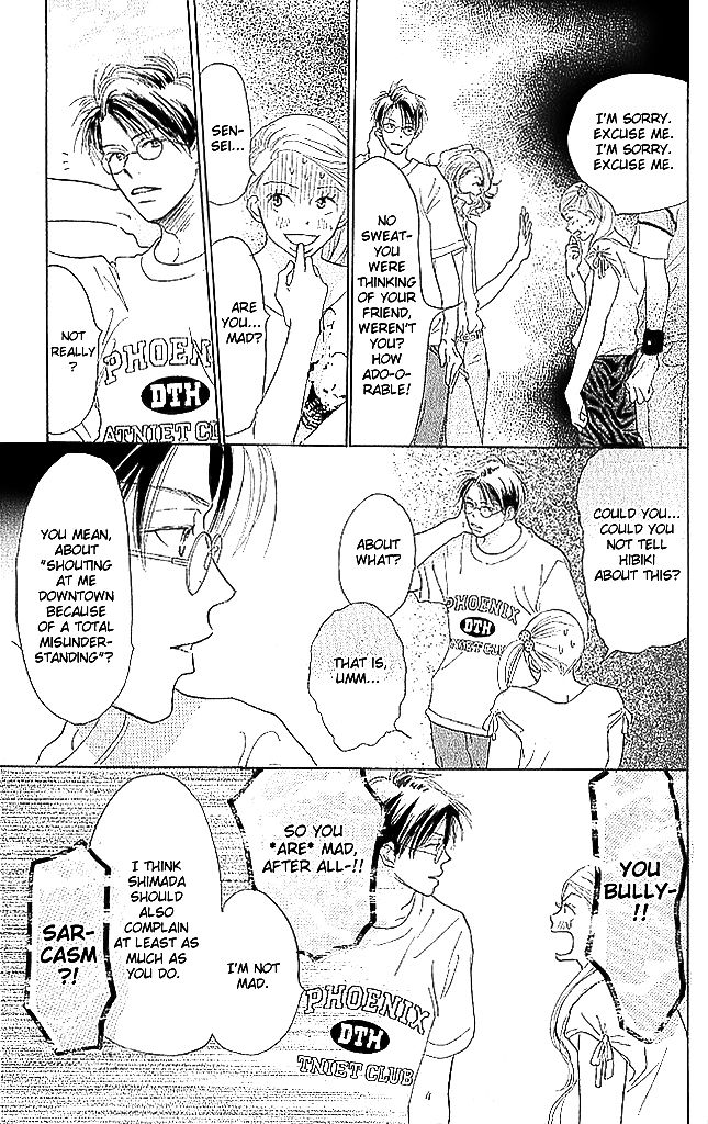 Sensei! Chapter 65 page 25 - Chapter 65