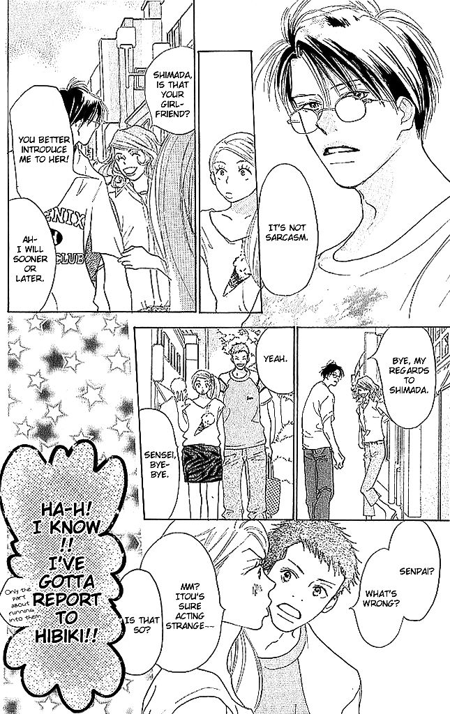 Sensei! Chapter 65 page 26 - Chapter 65