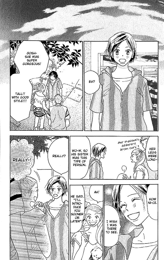 Sensei! Chapter 65 page 27 - Chapter 65