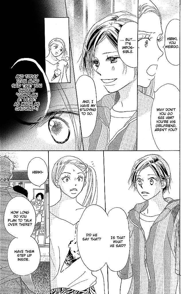Sensei! Chapter 65 page 29 - Chapter 65