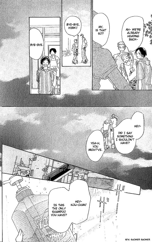 Sensei! Chapter 65 page 30 - Chapter 65