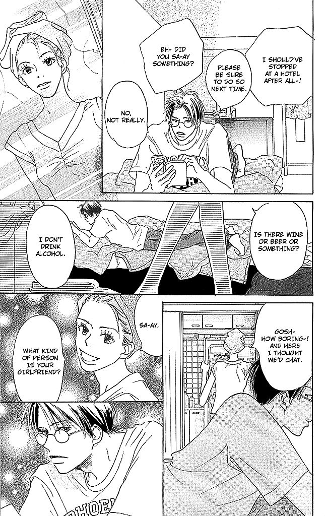 Sensei! Chapter 65 page 31 - Chapter 65