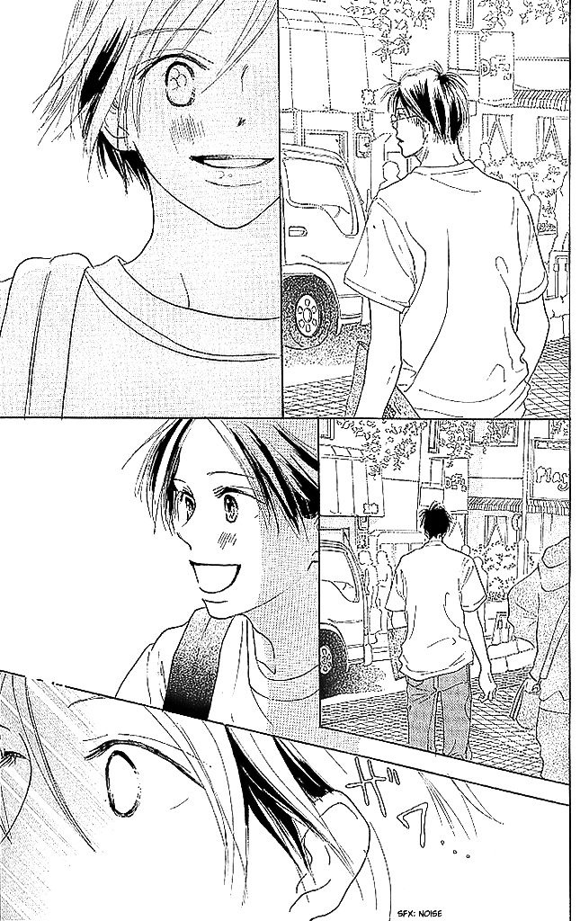 Sensei! Chapter 65 page 37 - Chapter 65