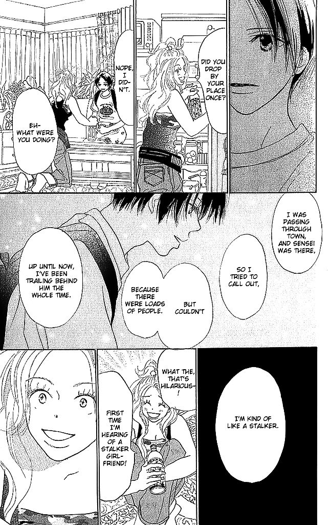 Sensei! Chapter 65 page 43 - Chapter 65