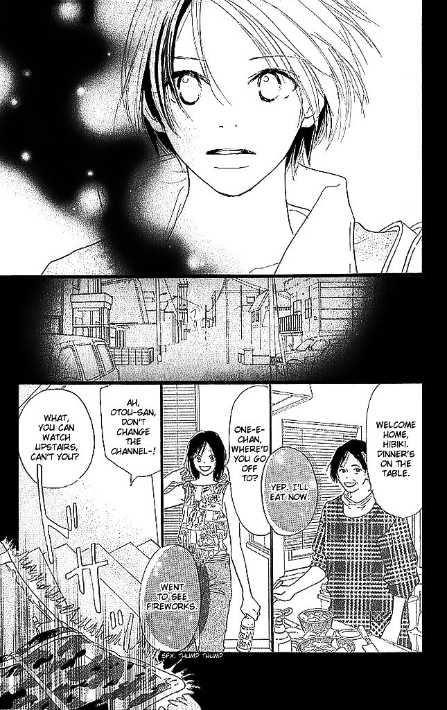 Sensei! Chapter 65 page 9 - Chapter 65