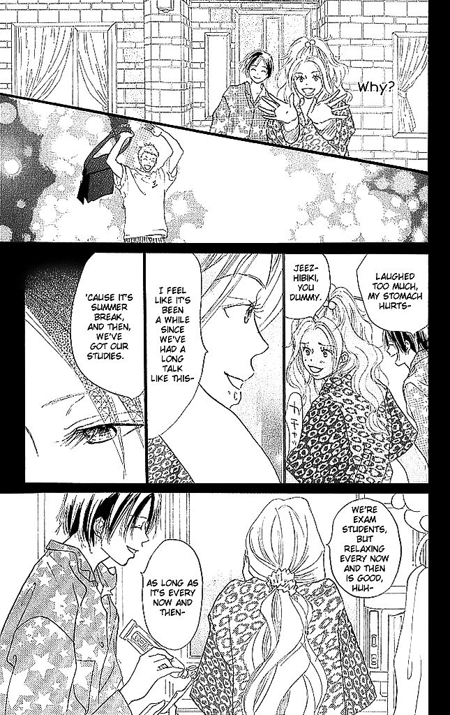 Sensei! Chapter 66 page 10 - Chapter 66