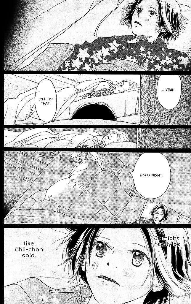Sensei! Chapter 66 page 13 - Chapter 66