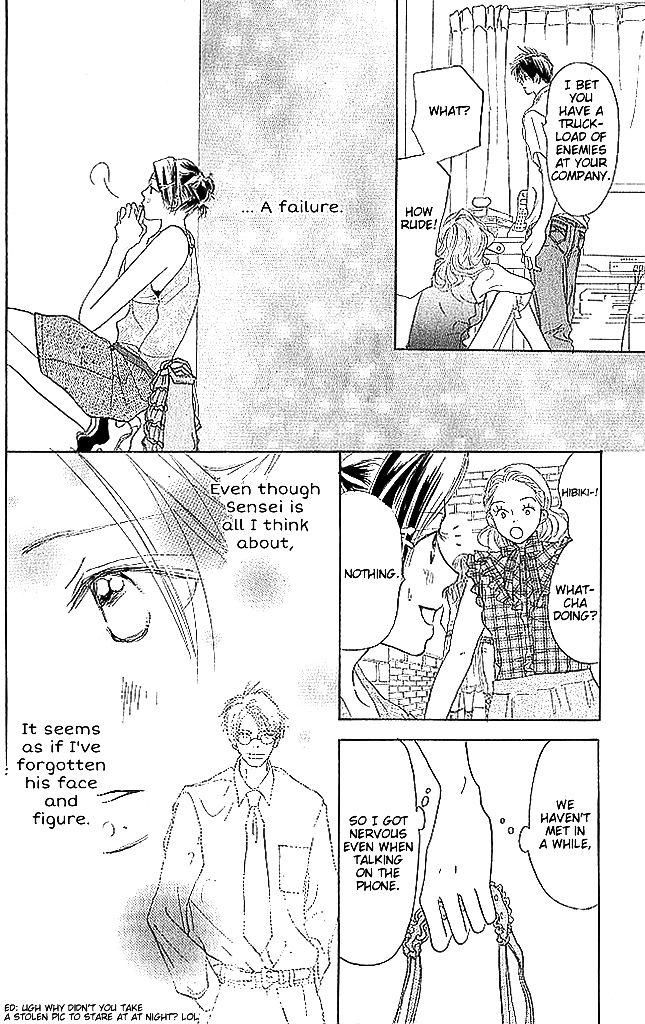 Sensei! Chapter 66 page 23 - Chapter 66
