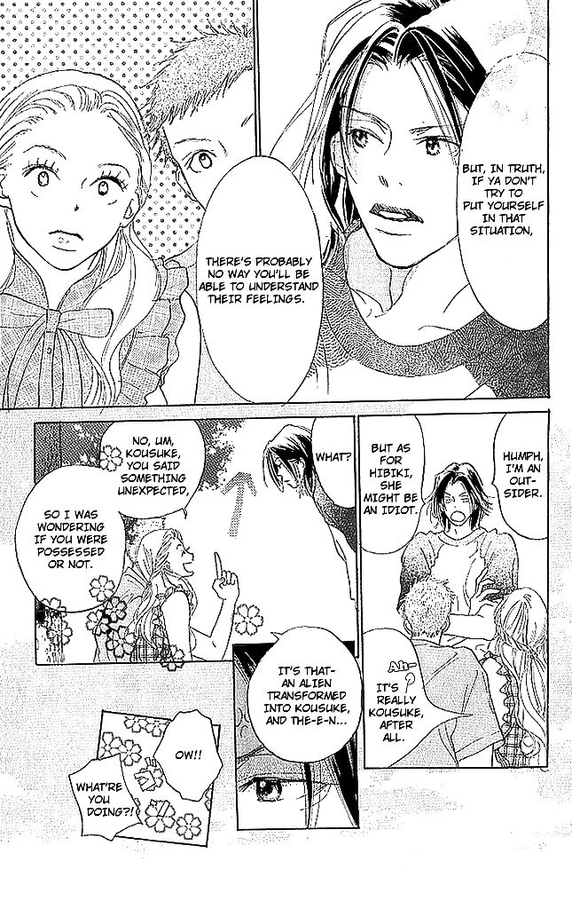 Sensei! Chapter 66 page 28 - Chapter 66