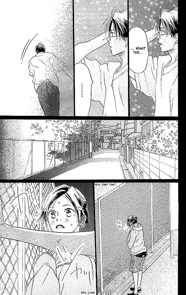 Sensei! Chapter 66 page 34 - Chapter 66