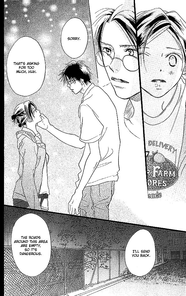 Sensei! Chapter 66 page 37 - Chapter 66