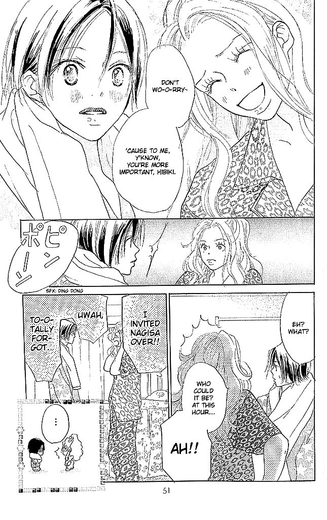 Sensei! Chapter 66 page 6 - Chapter 66