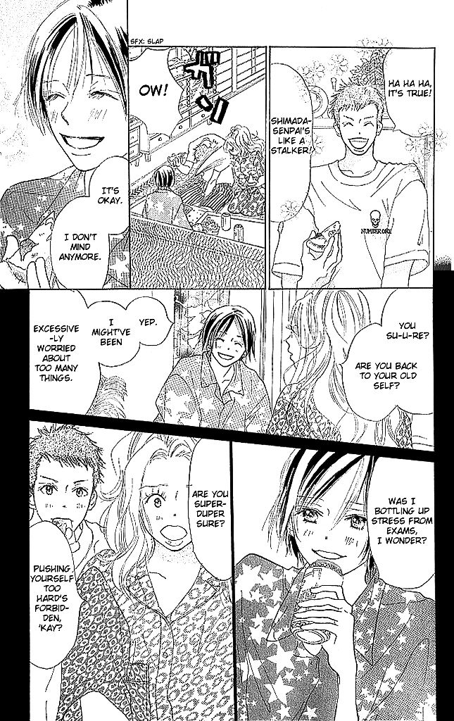 Sensei! Chapter 66 page 8 - Chapter 66