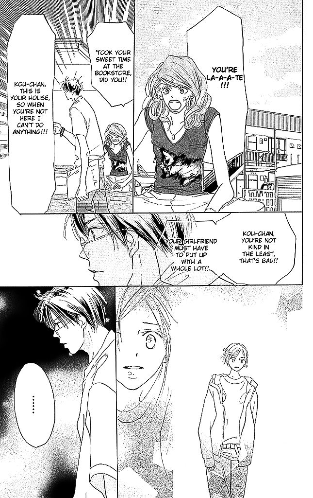 Sensei! Chapter 67 page 13 - Chapter 67