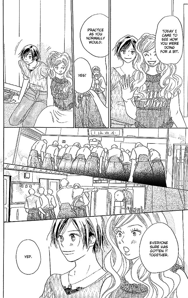 Sensei! Chapter 67 page 18 - Chapter 67