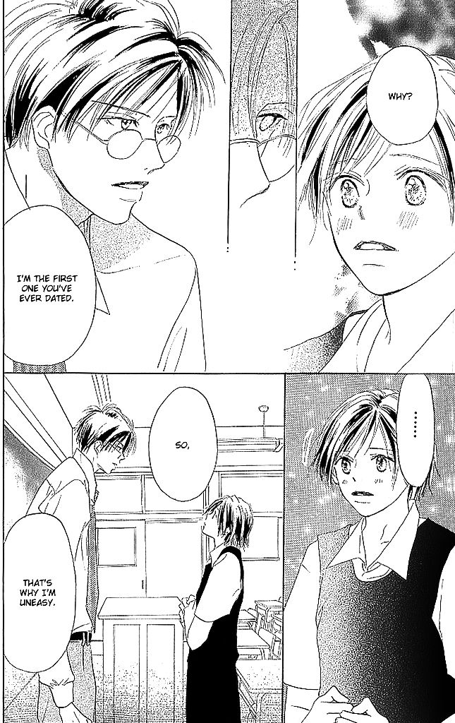 Sensei! Chapter 67 page 30 - Chapter 67