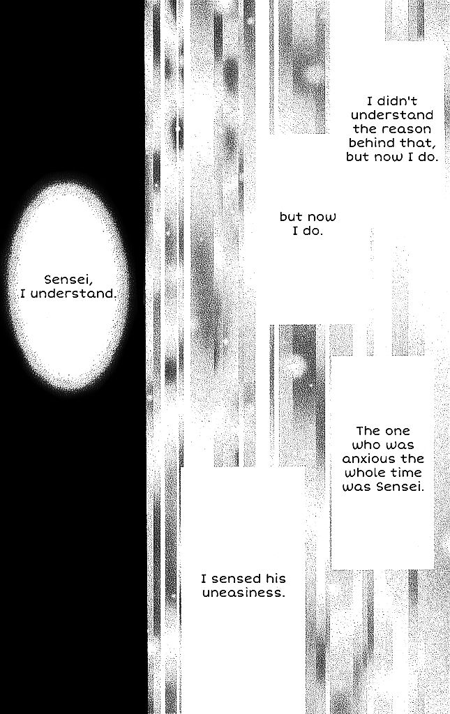 Sensei! Chapter 67 page 37 - Chapter 67