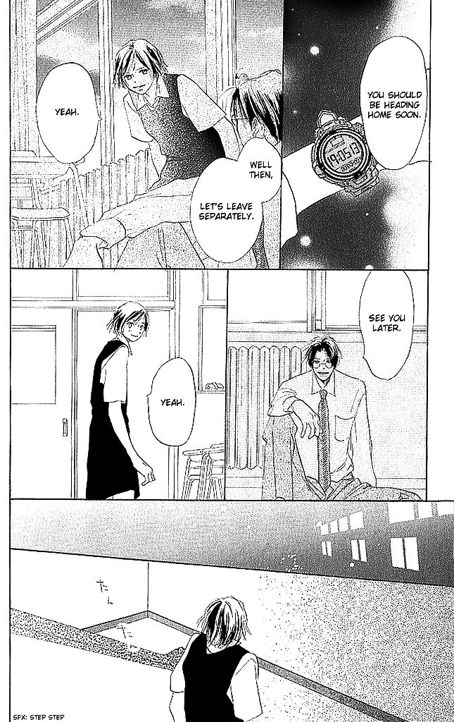 Sensei! Chapter 67 page 40 - Chapter 67
