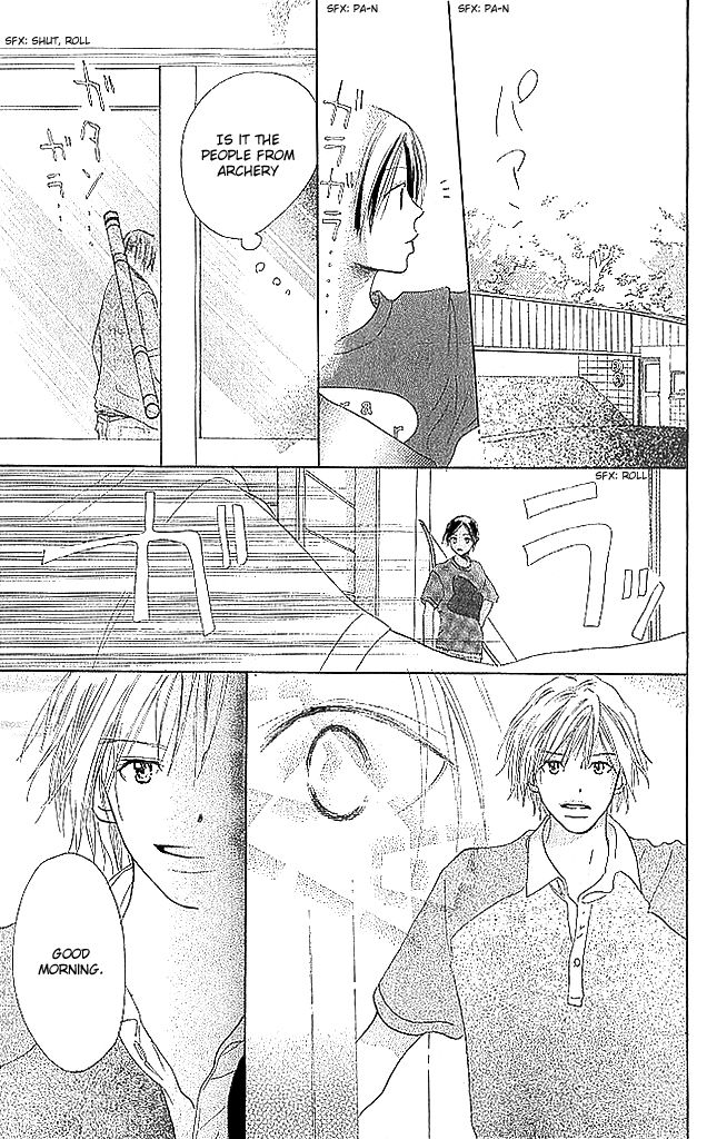 Sensei! Chapter 68 page 14 - Chapter 68