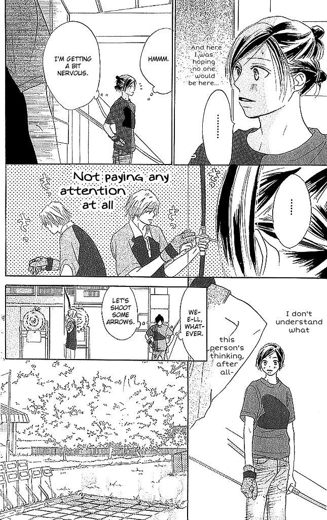 Sensei! Chapter 68 page 15 - Chapter 68