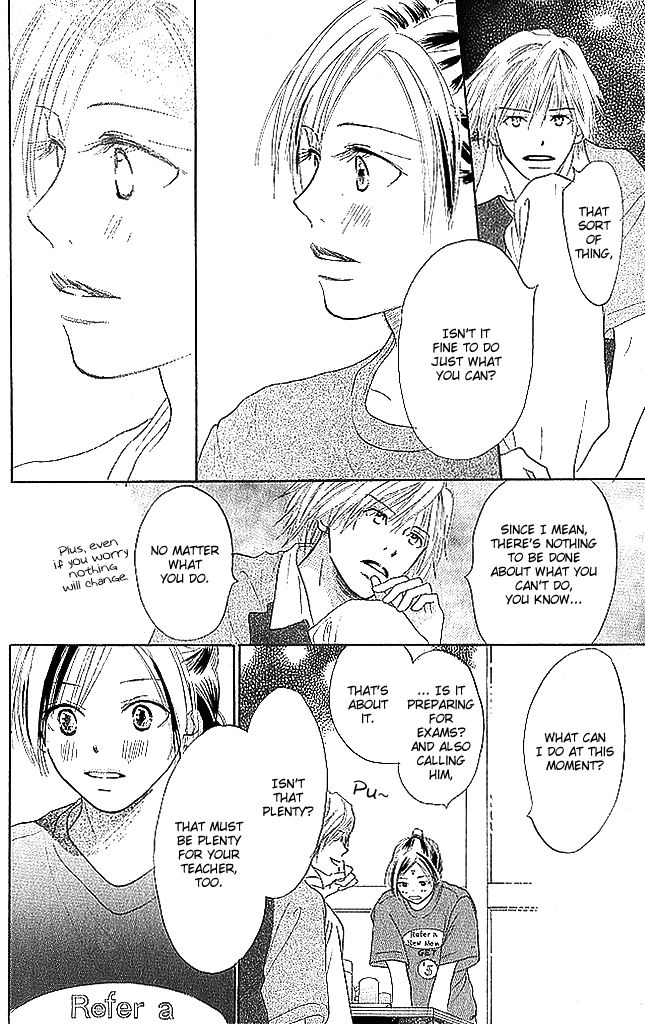 Sensei! Chapter 68 page 23 - Chapter 68
