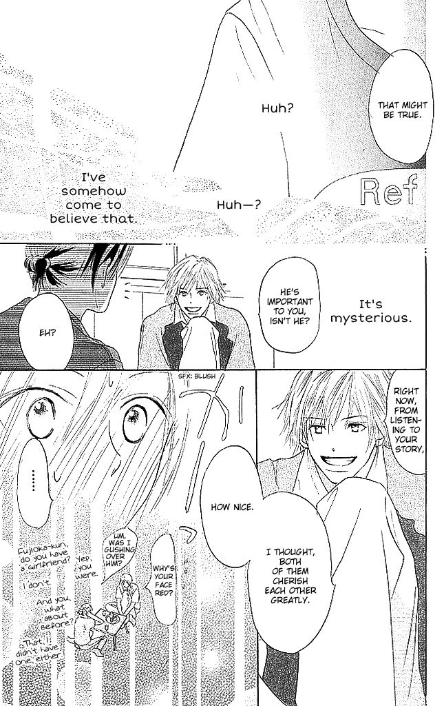 Sensei! Chapter 68 page 24 - Chapter 68