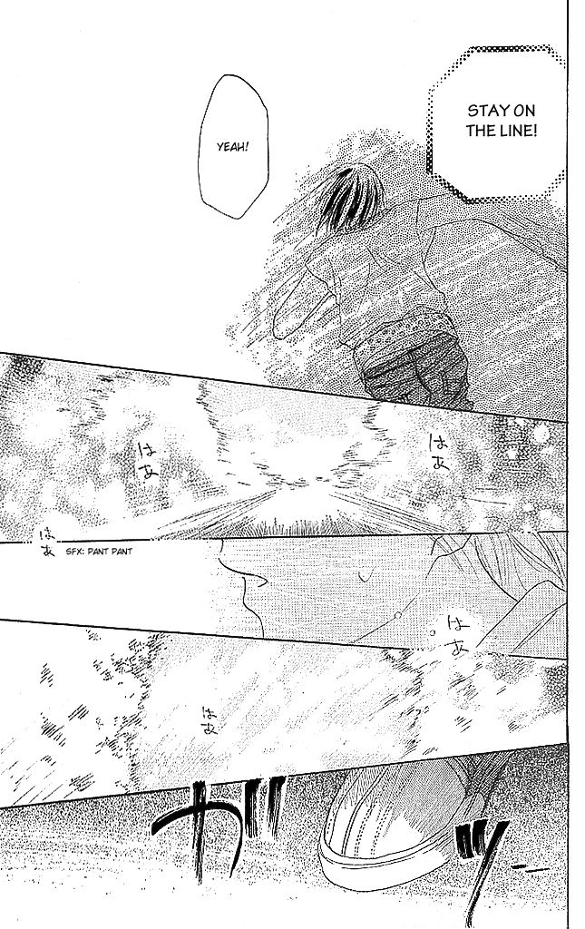Sensei! Chapter 68 page 32 - Chapter 68