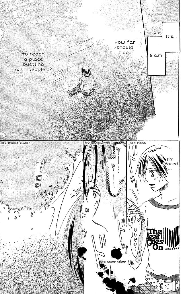 Sensei! Chapter 68 page 34 - Chapter 68