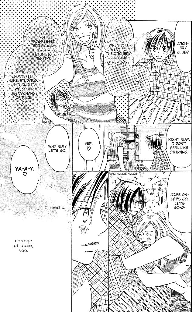 Sensei! Chapter 68 page 4 - Chapter 68