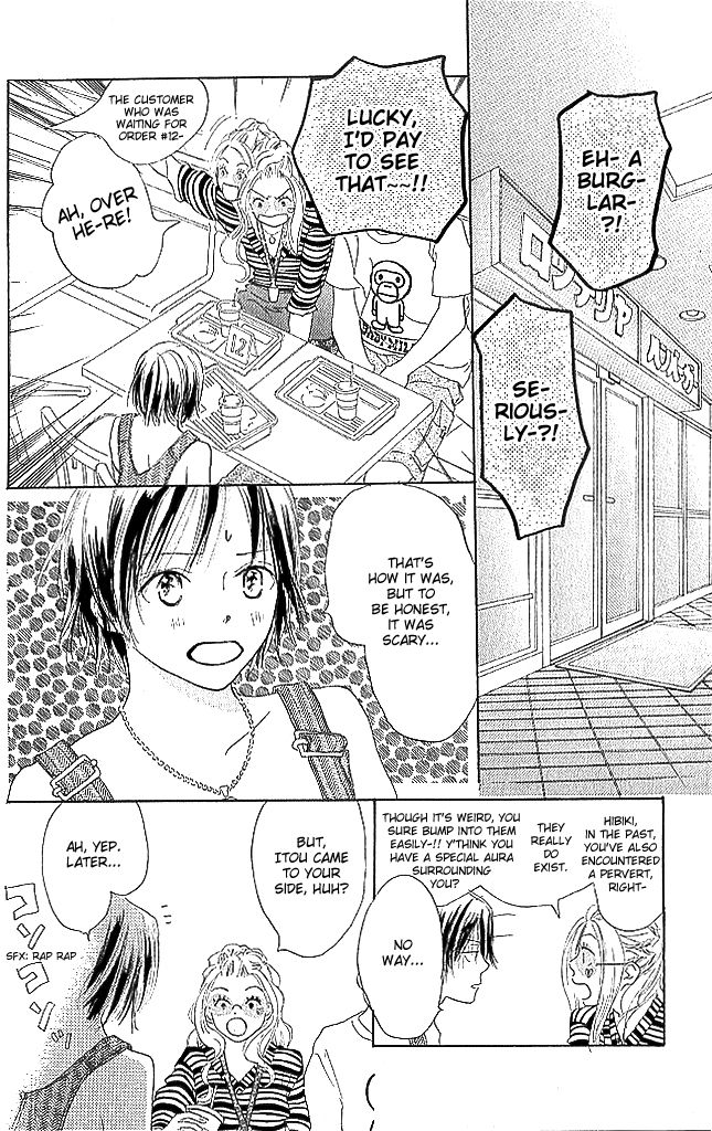 Sensei! Chapter 69 page 22 - Chapter 69