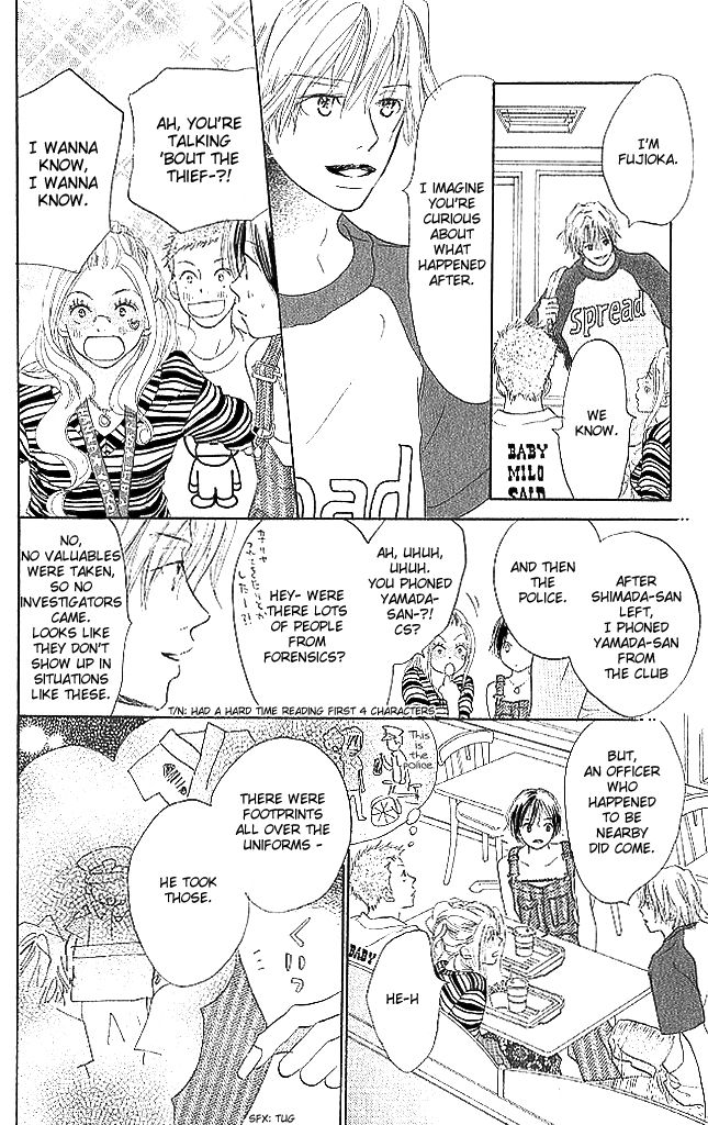 Sensei! Chapter 69 page 24 - Chapter 69