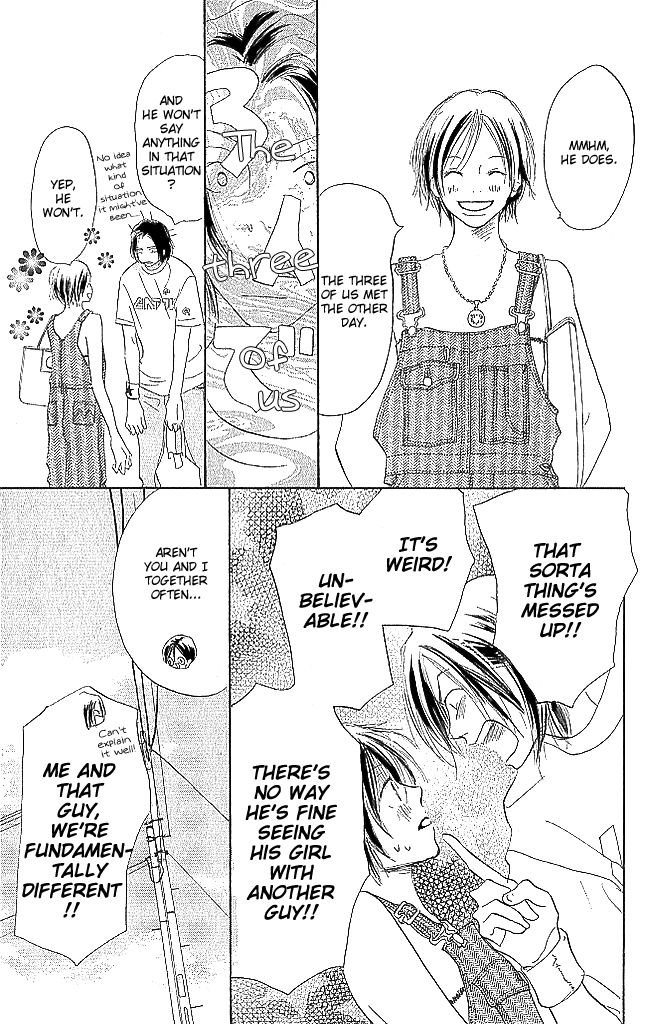 Sensei! Chapter 69 page 29 - Chapter 69