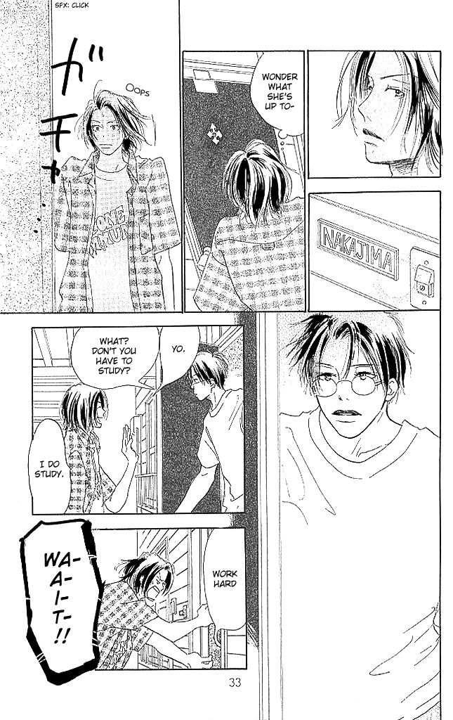 Sensei! Chapter 69 page 35 - Chapter 69