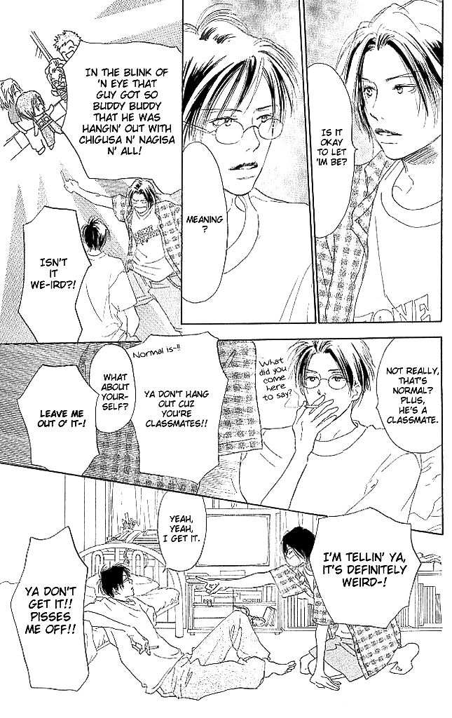 Sensei! Chapter 69 page 37 - Chapter 69